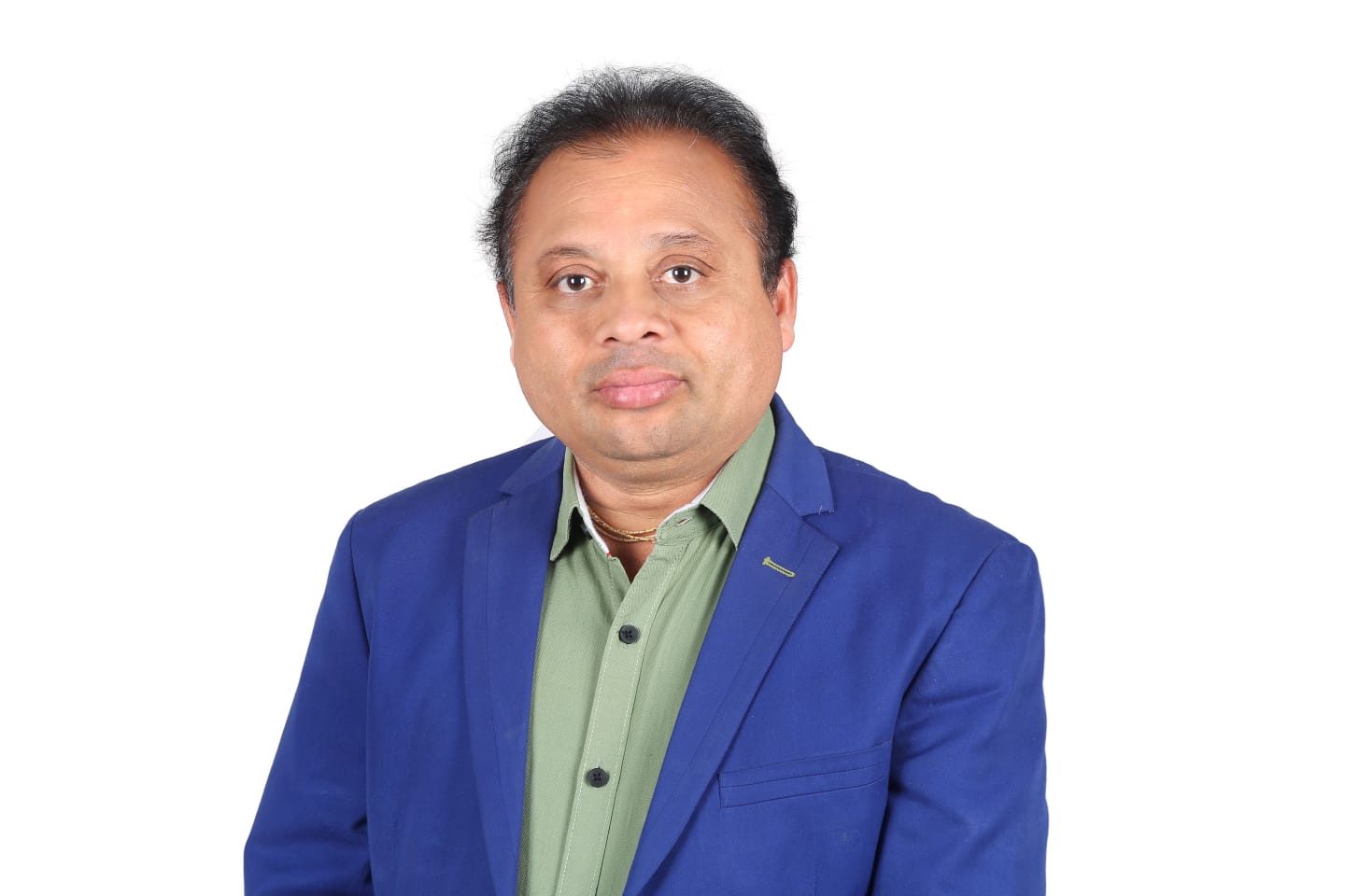 Mr. K. GANAPATHI